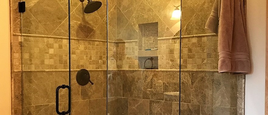 Shower Glass Protective Coating